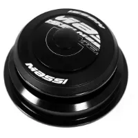 MASSI Head Set Road Cm-720 1-1/8 1.5 Inches Alloy Aluminium Styresystem MASSI Head Set Road Cm-720 1-1/8 1.5 Inches Alloy Aluminium Styresystem
