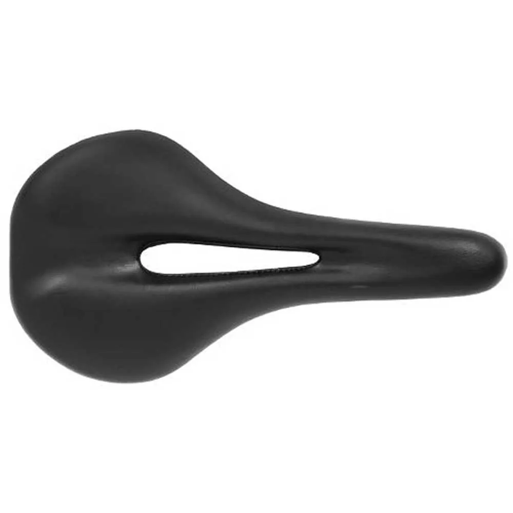 MASSI Land Sykkelsete, Black, One Size