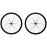 MASSI Landeveishjulsett, Black, 12 x 100 / 12 x 142mm, Shimano/Sram HG