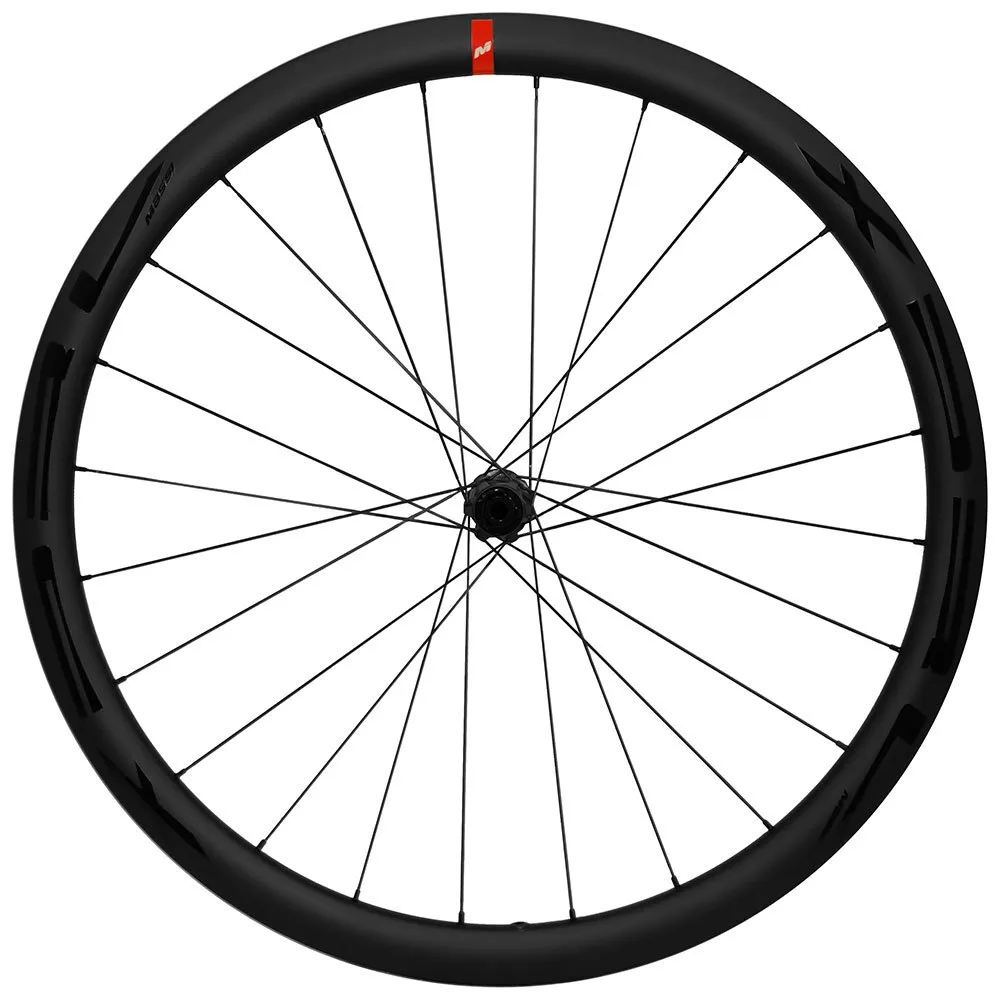 MASSI Landeveishjulsett, Black, 12 x 100 / 12 x 142mm, Shimano/Sram HG MASSI Landeveishjulsett, Black, 12 x 100 / 12 x 142mm, Shimano/Sram HG