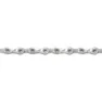 MASSI M1220 Kjede, Silver, 118 Links