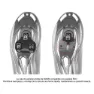 MASSI M5t Road Sls Sykkelpedaler, Black, One Size