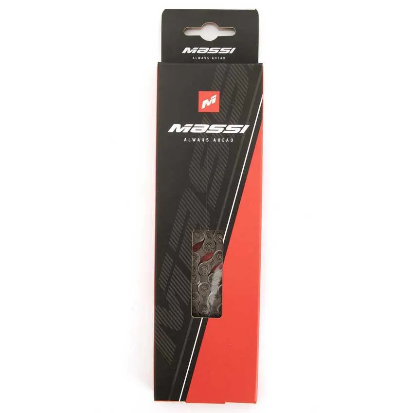 MASSI M600 Road/mtb Kjede, Silver, 118 Links MASSI M600 Road/mtb Kjede, Silver, 118 Links