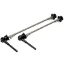 MASSI Max101 Hurtigkoblingssett, Carbon / titanium, One Size