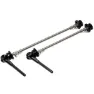 MASSI Max101 Hurtigkoblingssett, Carbon / titanium, One Size