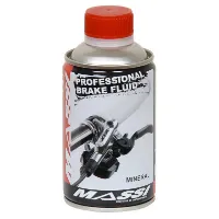 MASSI Mineral Bremsvæske 250ml 12 Enheter MASSI Mineral Bremsvæske 250ml 12 Enheter