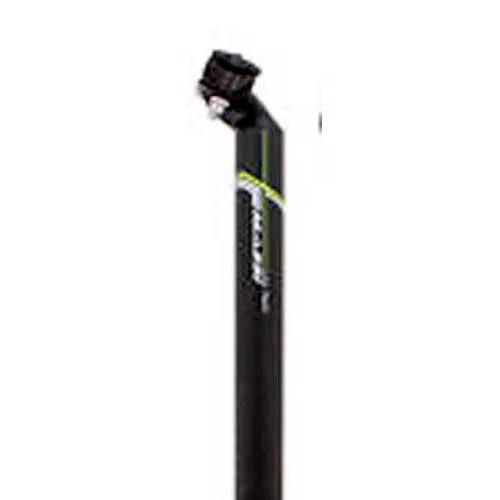 MASSI Msp-110 31.6x400 Mm Setepinne, Black / silver, 400mm, 31.6mm