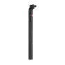 MASSI Msp 302 Setepinne, Black, 400mm, 31.6mm