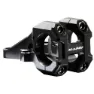 MASSI Mst-203 35 Mm Cnc Sykkelstyrestem, Black, 50mm