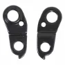 MASSI Mtb Casta 29 2020-2022 Girørekrok, Black, One Size