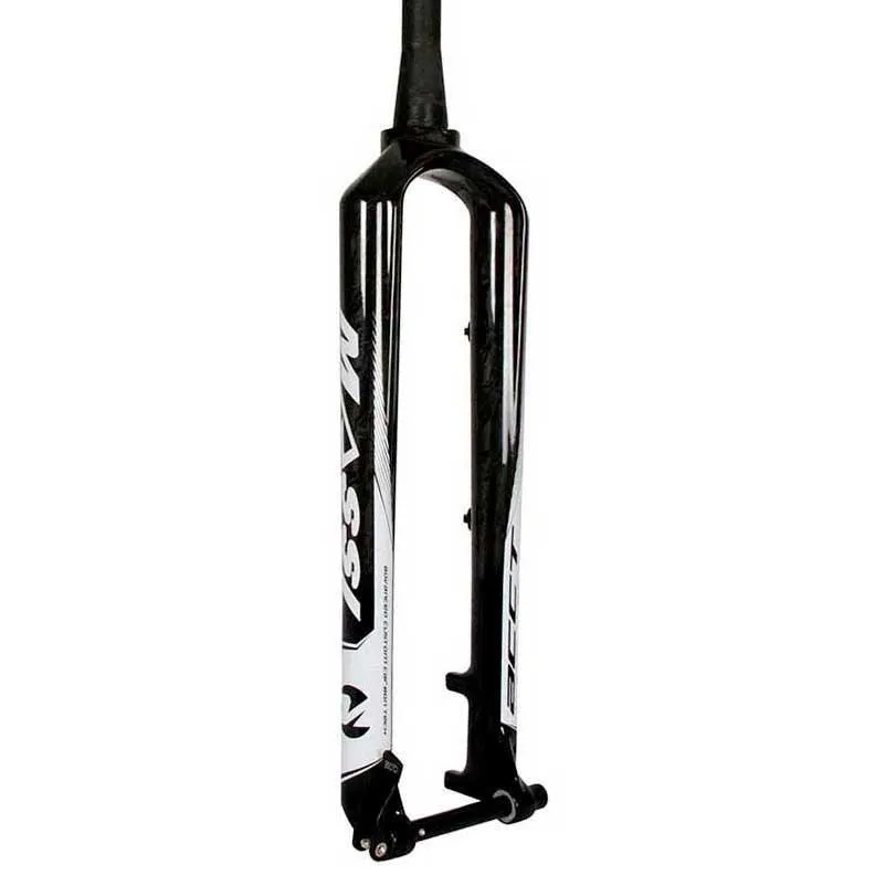MASSI Mtb Rigid Carbon 1 1/8´´ 480 Mm Mtb-gaffel MASSI Mtb Rigid Carbon 1 1/8´´ 480 Mm Mtb-gaffel