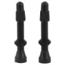 MASSI Mtc-104 Presta Tubeless Removable Ventilkjerne 20 Enheter, Black, One Size