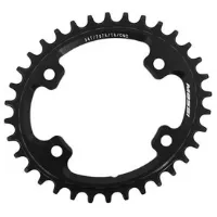 MASSI Narrow Compatible Shimano Oval 96 Bcd Kjettingring