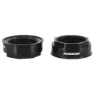 MASSI Pressfit 30-bsa 68/73 Mm Kranklageradapter, Black, One Size