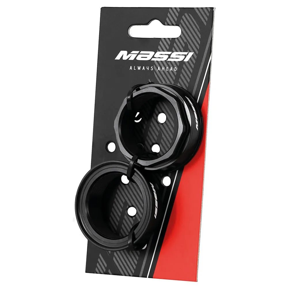 MASSI Pressfit 30-bsa 68/73 Mm Kranklageradapter, Black, One Size MASSI Pressfit 30-bsa 68/73 Mm Kranklageradapter, Black, One Size