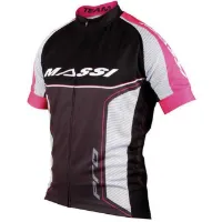 MASSI Pro Team Kort Ermet Trøye MASSI Pro Team Kort Ermet Trøye