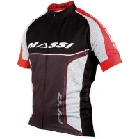 MASSI Pro Team Kort Ermet Trøye MASSI Pro Team Kort Ermet Trøye