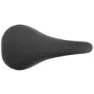 MASSI Profast Carbon Sykkelsete, Black, 134mm