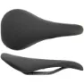 MASSI Profast Carbon Sykkelsete, Black, 134mm