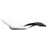 MASSI Profast Carbon/titanium Sykkelsete, White, 136mm