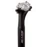 MASSI Profil 27.2x250 Mm Setepinne, Black, 250mm, 27.2mm
