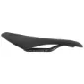 MASSI Profire Carbon Sykkelsete, Black, One Size