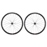MASSI Protour 2 Cl Disc Landeveishjulsett, Black, 12 x 100/12 x 142mm, Shimano7Sram HG