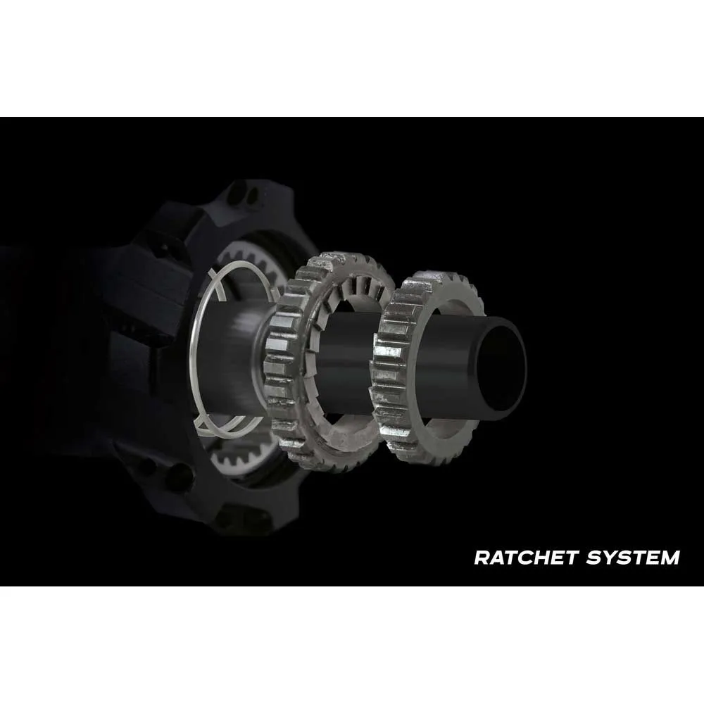 MASSI Protour 2 Cl Disc Landeveishjulsett, Black, 12 x 100/12 x 142mm, Shimano7Sram HG MASSI Protour 2 Cl Disc Landeveishjulsett, Black, 12 x 100/12 x 142mm, Shimano7Sram HG