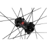 MASSI Protour 2 Cl Disc Landeveishjulsett, Black, 12 x 100/12 x 142mm, Shimano7Sram HG
