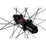 MASSI Protour 2 Cl Disc Landeveishjulsett, Black, 12 x 100/12 x 142mm, Shimano7Sram HG