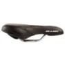 MASSI Prowoman Sykkelsete, Black, 150mm