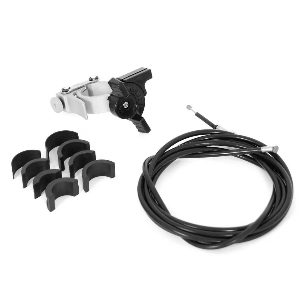 MASSI Pulse 2.0/3.0 63258 Erstatningssett, Black, One Size