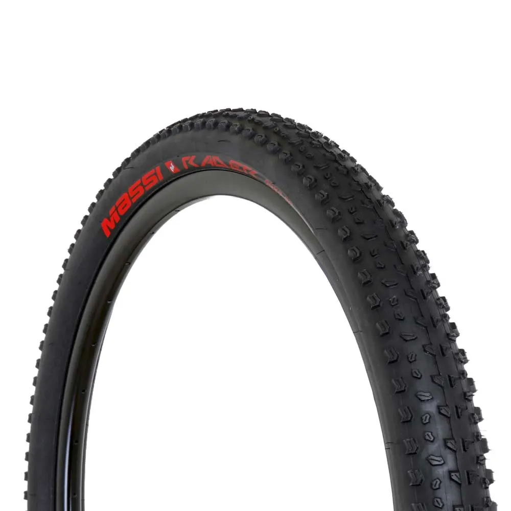 MASSI Rader Red 29´´ X 2.25 Tubeless Mtb-dekk, Black, 29" x 2.25, Sykkeldekk
