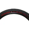 MASSI Rader Red 29´´ X 2.25 Tubeless Mtb-dekk, Black, 29" x 2.25, Sykkeldekk