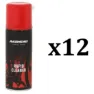 MASSI Rapid Cleaner Avfettingsmiddel 400ml 12 Enheter, Black, One Size