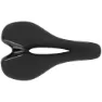 MASSI Raptor Carbon T.m Sykkelsete, Black, 155mm