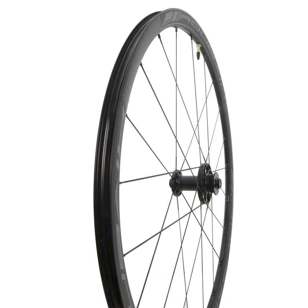 MASSI Roubaix Cl Disc Tubeless Landeveishjulsett