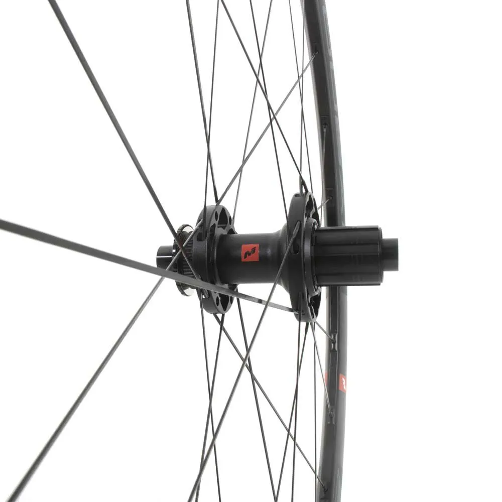 MASSI Roubaix Cl Disc Tubeless Landeveishjulsett MASSI Roubaix Cl Disc Tubeless Landeveishjulsett