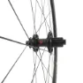 MASSI Roubaix Cl Disc Tubeless Landeveishjulsett