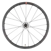 MASSI Roubaix Disc Tubeless Forhjul For Landeveissykkel MASSI Roubaix Disc Tubeless Forhjul For Landeveissykkel