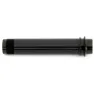 MASSI Roubaix Forhjulsaksel, Black, One Size