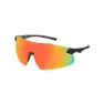 MASSI Rush Polariserte Solbriller, Black, CAT3