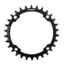 MASSI Sh15 Narrow Wide Kjettingring
