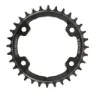 MASSI Shimano Xt/xtr Ovalt Drev, Grey, 32t