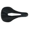 MASSI Short Race 3d Sykkelsete, Black, 142mm