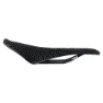 MASSI Short Race 3d Sykkelsete, Black, 142mm