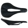 MASSI Short Race 3d Sykkelsete, Black, 142mm