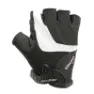 MASSI Silicone Cx Hansker, Black / white