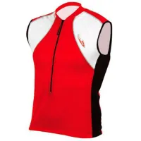 MASSI Summer Gillet Alps Ermeløs Sykkeltrøye MASSI Summer Gillet Alps Ermeløs Sykkeltrøye