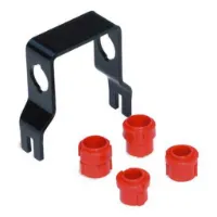 MASSI Sykkelstativadapter For Gafler 15 Mm MASSI Sykkelstativadapter For Gafler 15 Mm